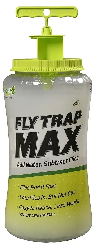 RESCUE! Max Fly Trap 1 Pk