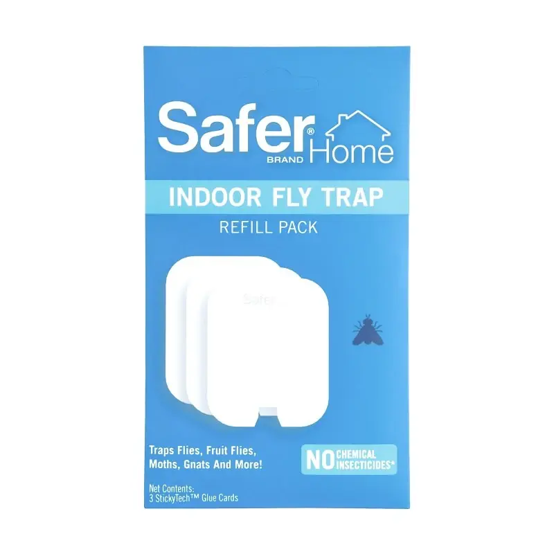 Safer Indoor Flying Insect Trap 400 Sq Ft