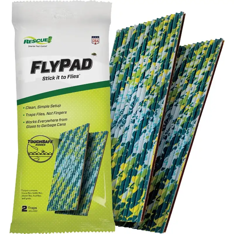 RESCUE! Fly Trap
