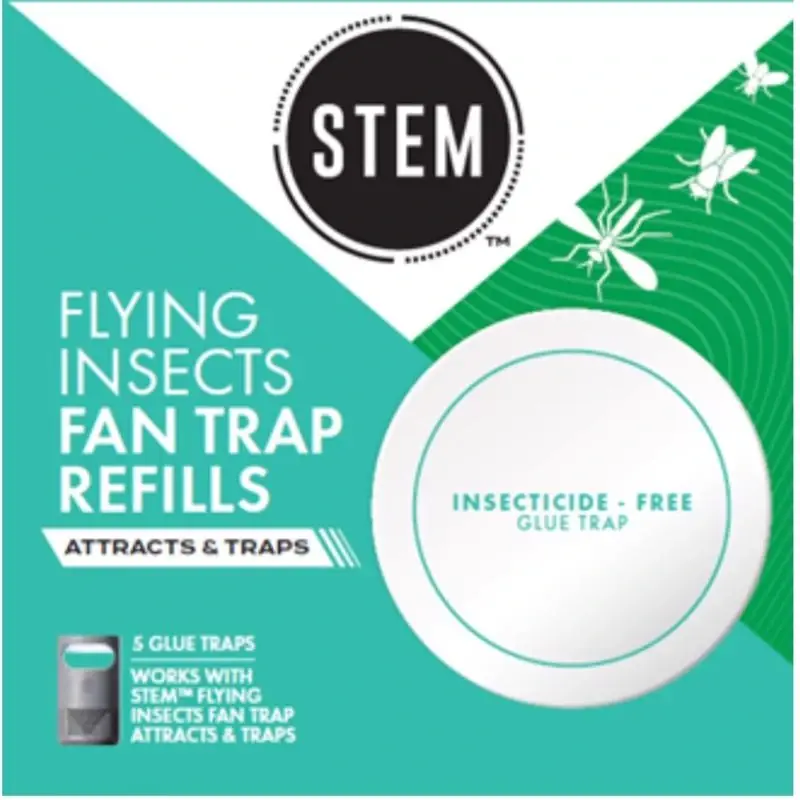 STEM Flying Insect Trap 5 Pk