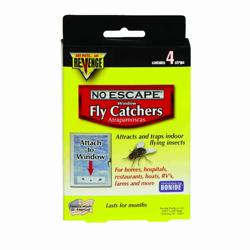 Bonide Revenge Fly Trap 4 Pk