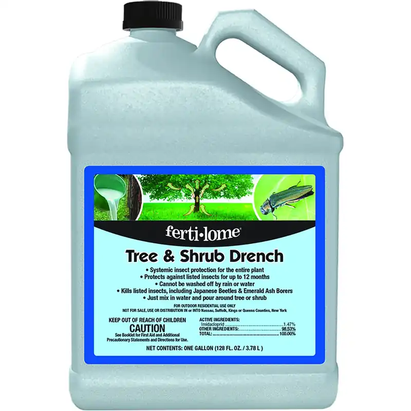 1 Gallon Concentrate Tree & Shrub Insect Killer - Model 11207