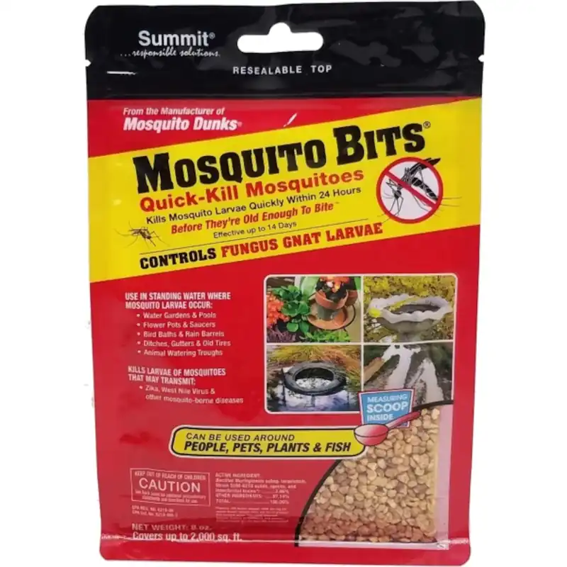 Mosquito Bits, 8 Oz.