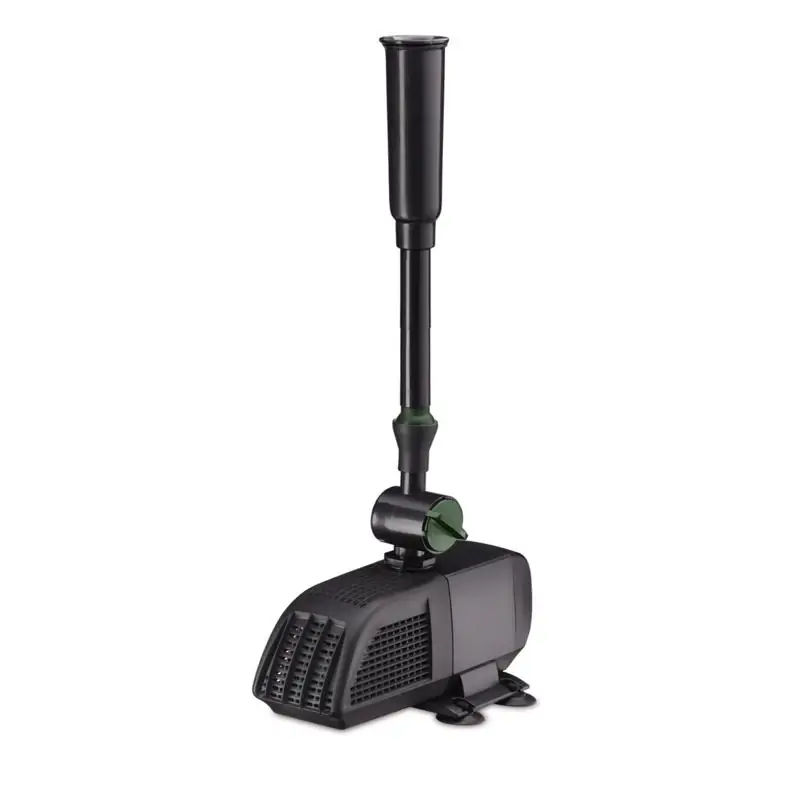 Pennington Aquagarden Plastic Fountain Pump 180 Gph