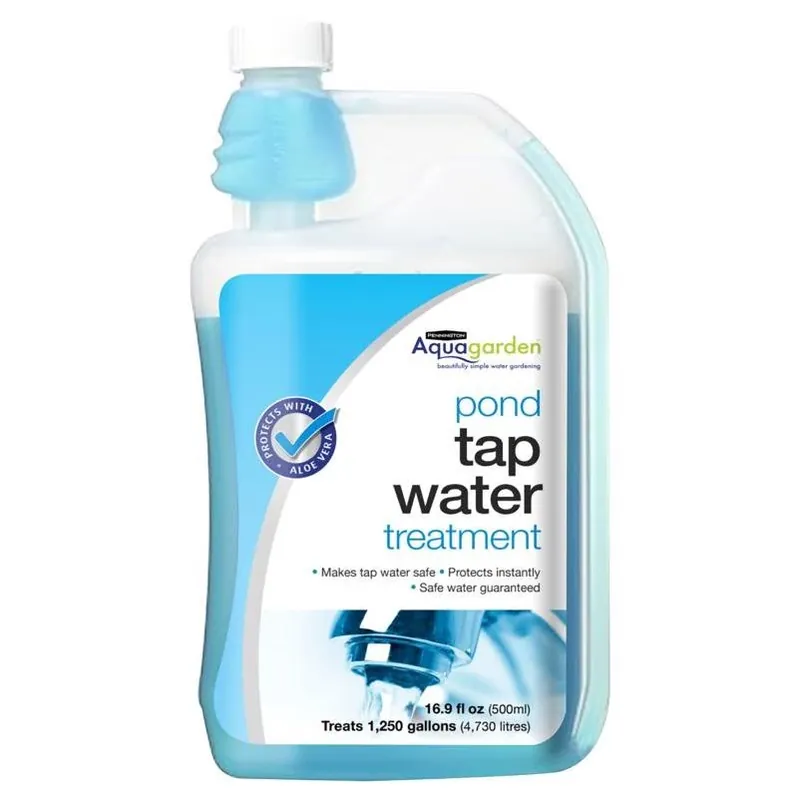 Blagdon Aquagarden Liquid Water Treatment – 16.9 fl oz