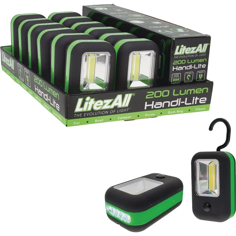 LITEZ ALL COMPACT WORK LIGHT