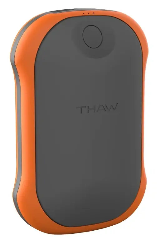 Thaw Rechargeable Hand Warmer & Power Bank, Large