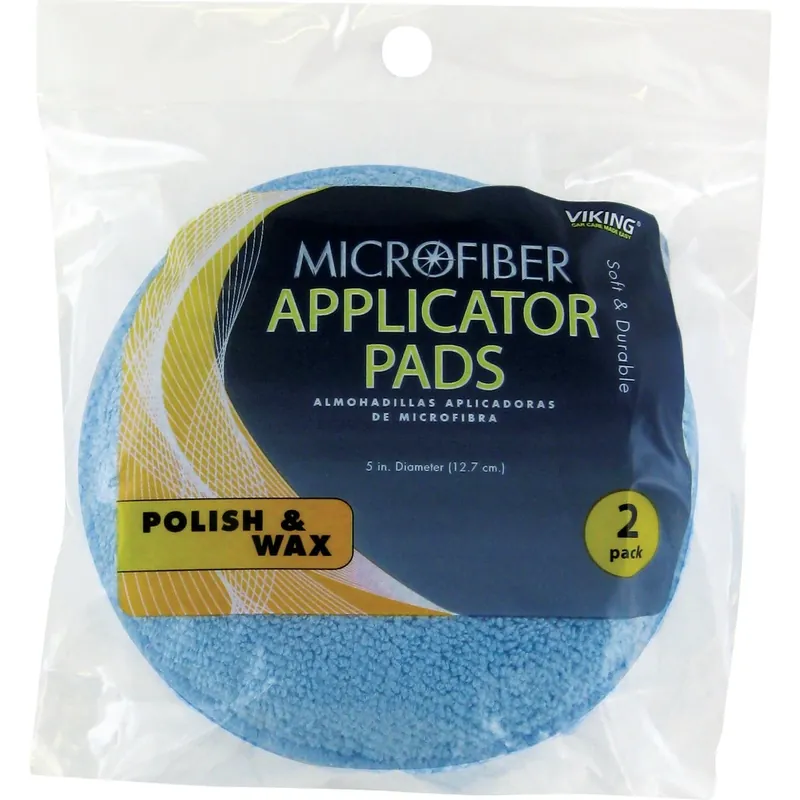 Viking Microfiber Applicator Pads 2 Pk