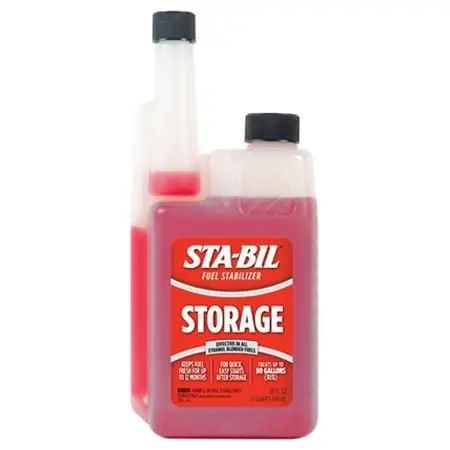 Sta-bil 22214 Gas Stabilizer 32 Ounce - Premium Fuel Stabilizer