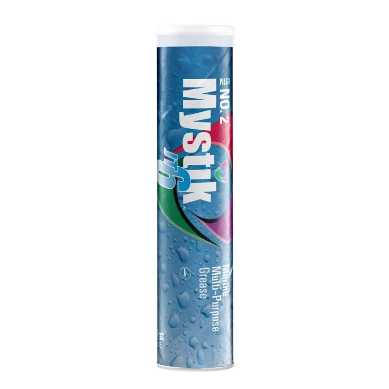 Mystik JT6 Marine Grease 14 Oz