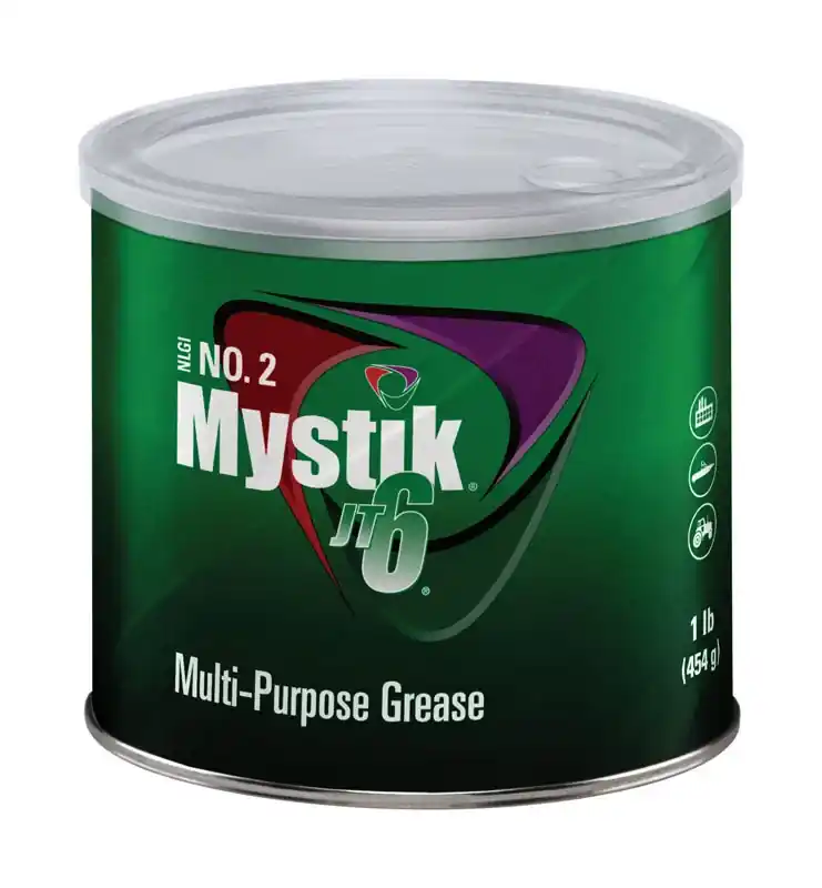 Jt-6 Ep Lithium Grease 16 Oz Can For Automotive And Industrial Use