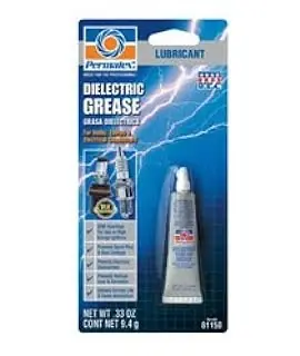 Dielectric Tune Up Grease 81150 - 0.33 Ounce Tube For Electrical Protection