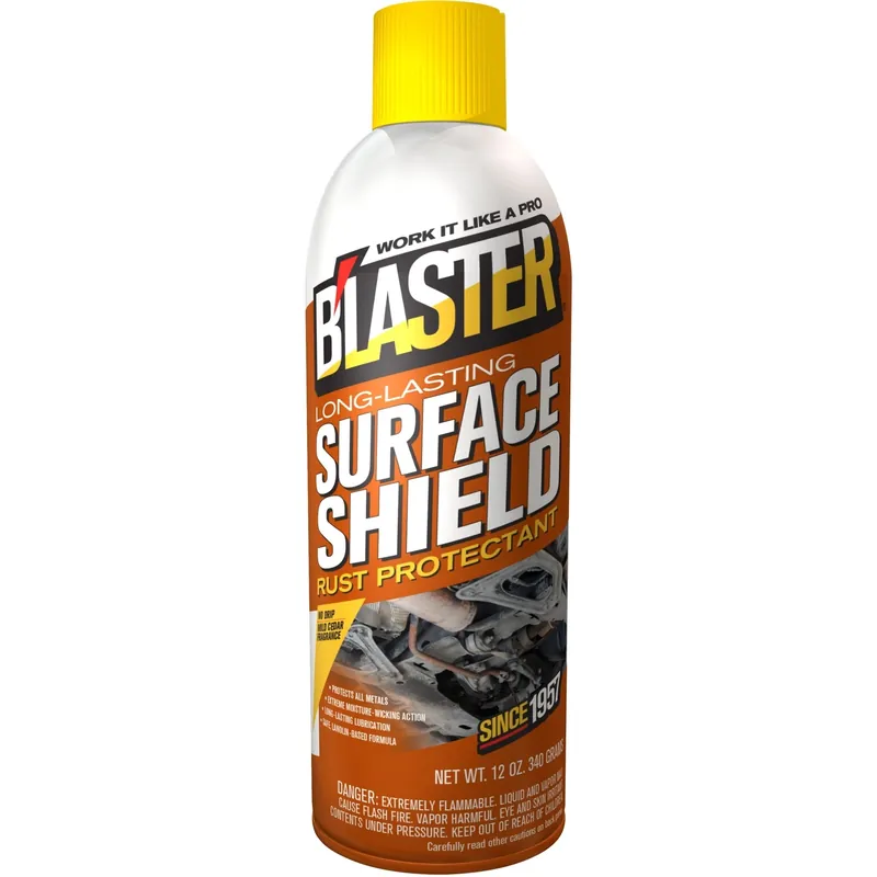 Blaster Rust Prevention Paint 12 Oz