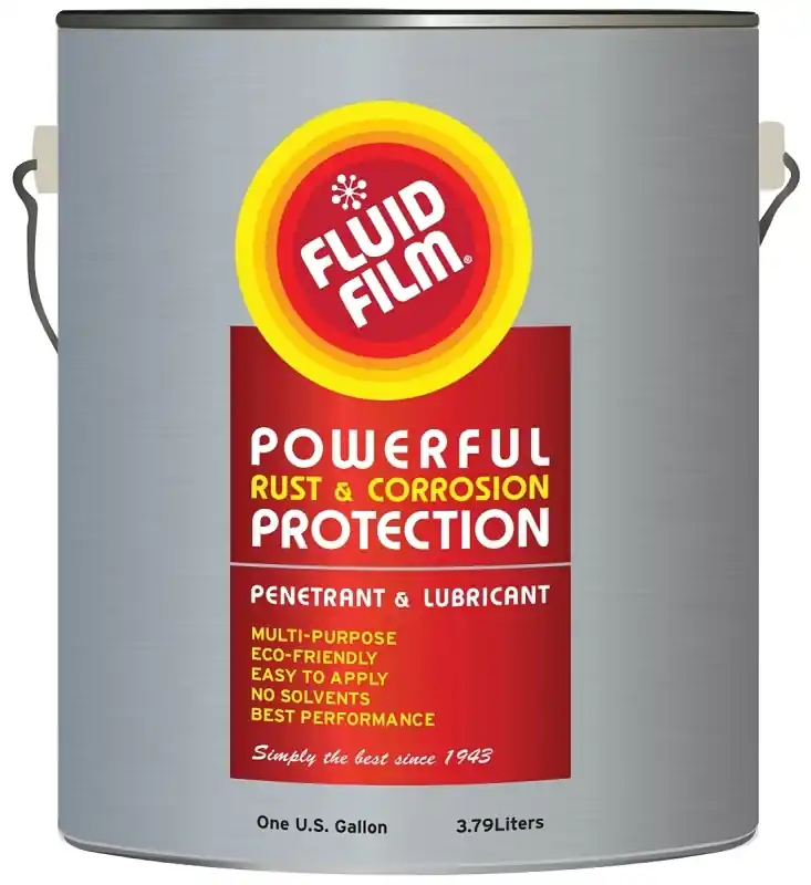 Fluid Film Liquid Penetrating Oil 1 Gal 1 Pk