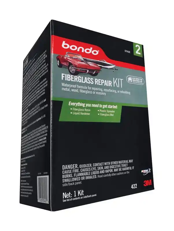 Fiberglass Repair Kit