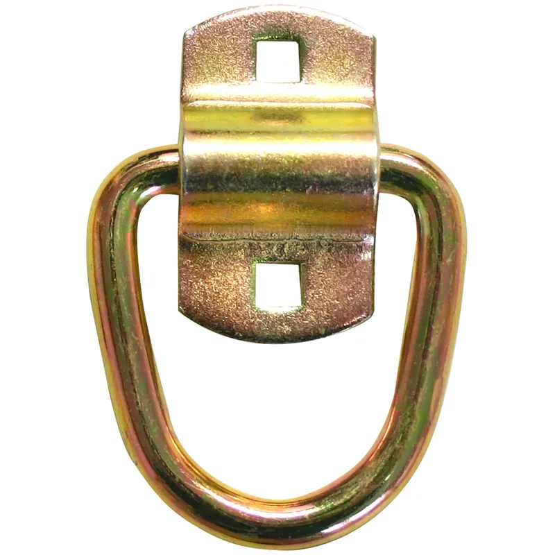 Keeper Anchor D-Ring 1 Pk