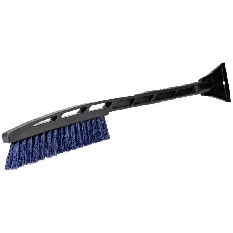 Slimline 24 Inch Ice Scraper And Snow Brush - Durable Plastic Design