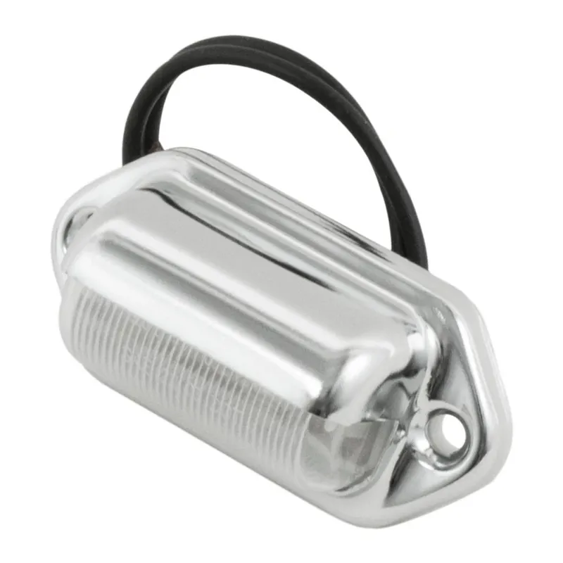 Led License Plate And Utility Automotive Bulb B168 - 12 Volts