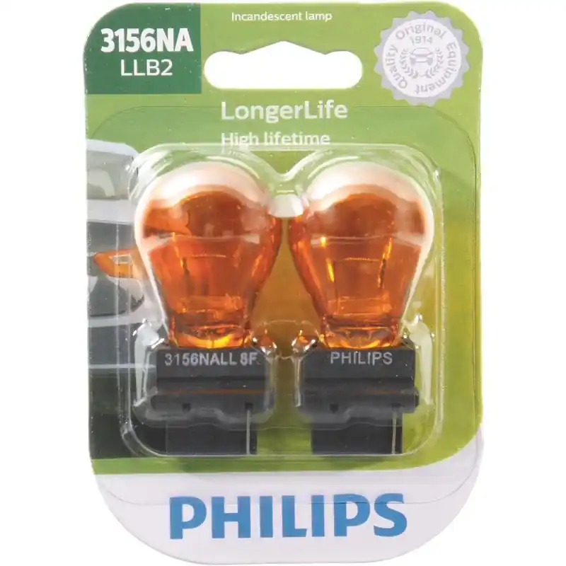 Longer Life 3156nallb2 Miniature Incandescent Automotive Bulb For Parking/tail/turn