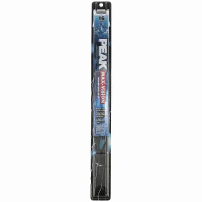 Max-Vision Premium Wiper Blade, 16 In.
