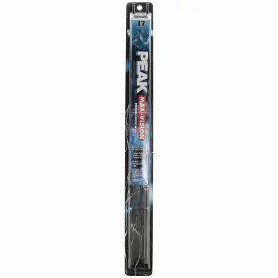 Max-Vision Premium Wiper Blade, 17 In.
