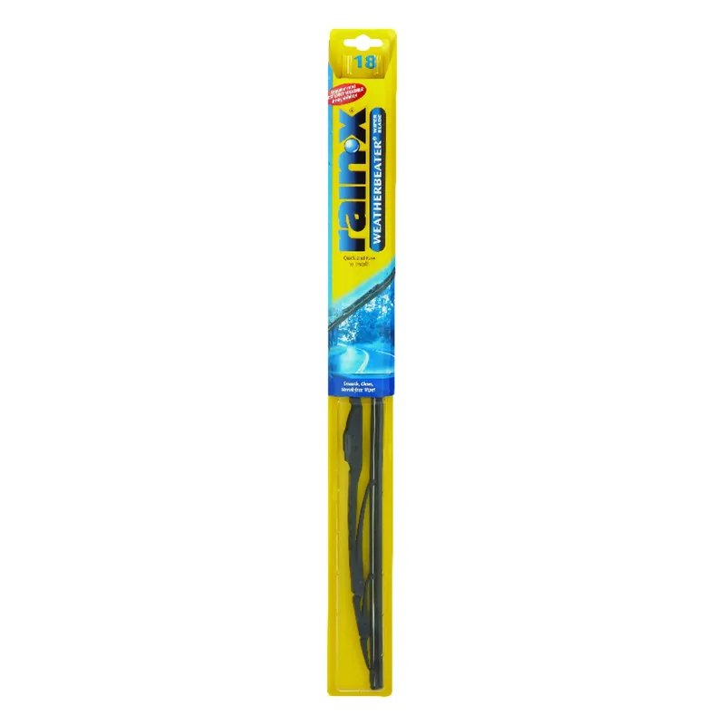 Weatherbeater 18 Inch Windshield Wiper Blade Rx30218 - All Season Performance