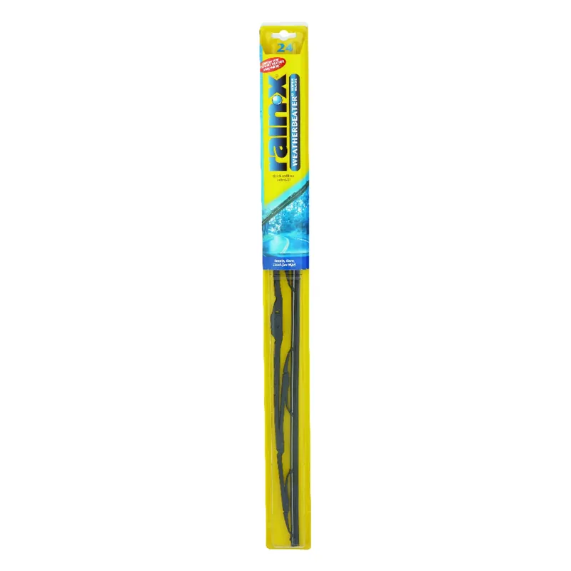 Weatherbeater 24 Inch All Season Windshield Wiper Blade Rx30224