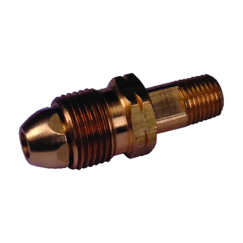 US Hardware LP Gas POL Fitting 1 Pk