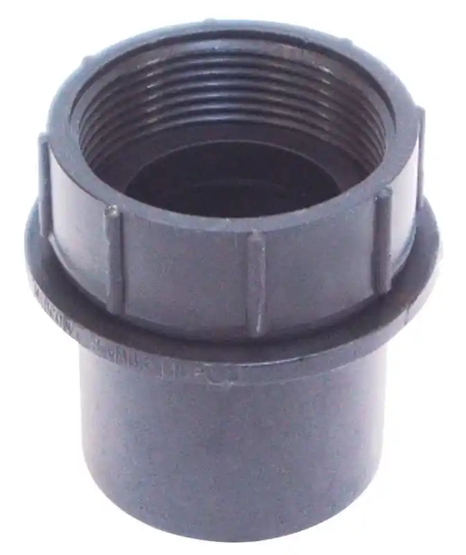 US Hardware RV Strainer Swivel Adapter 1 Pk