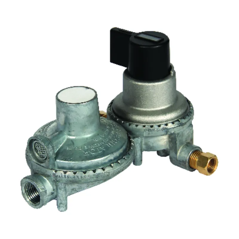 Camco Olypian Two Stage Propane Regulator 1 Pk