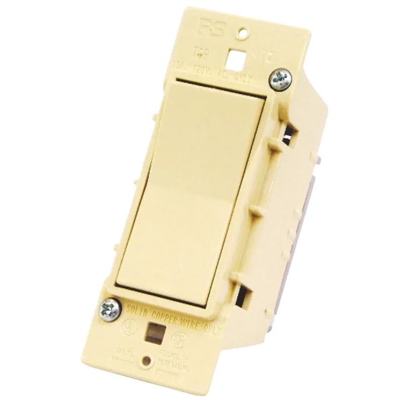 US Hardware RV Electrical Switch 1 Pk