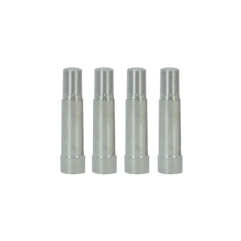 Slime Metal Tire Valve Extension 4 Pk