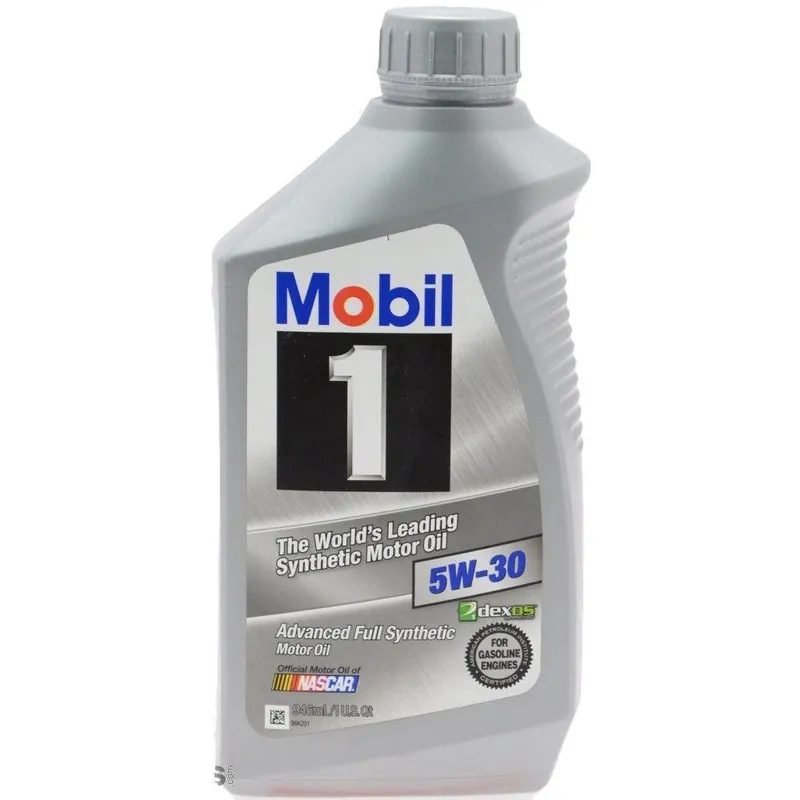 Synthetic Motor Oil, 5W-30, Qt.