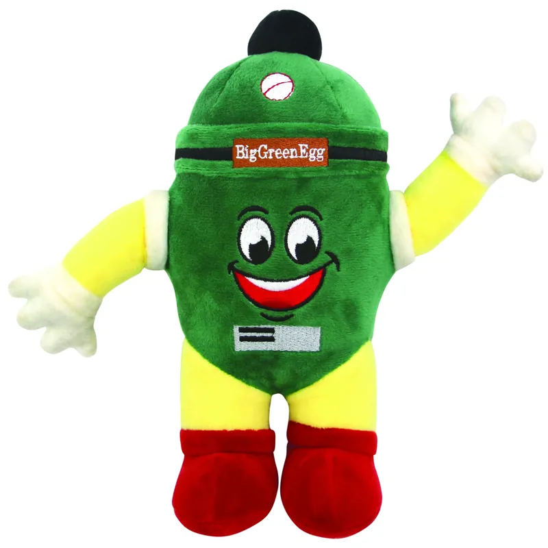 Mr. Egghead Multicolored Plush Toy For Kids And Collectors