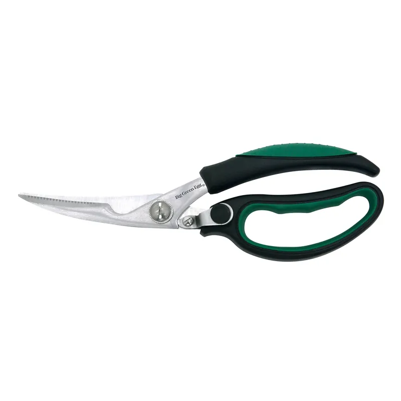 Stainless Steel Kitchen Shears For Versatile Culinary Tasks