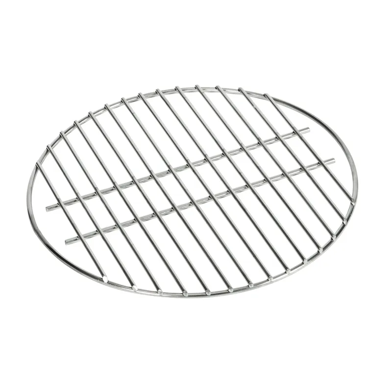 Medium Stainless Steel Cooking Grid For Grilling And Baking
