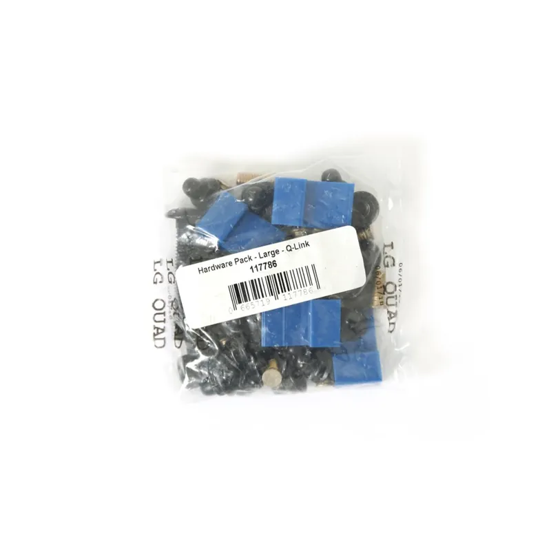 Plastic And Steel Grill Band Hardware For Large Egg Assembly