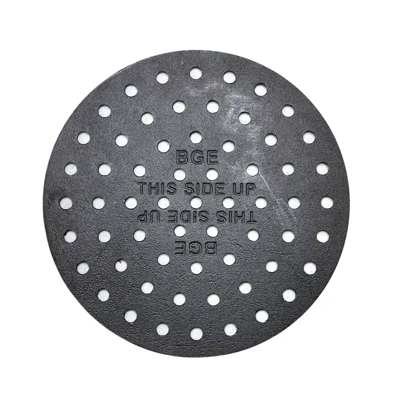 Extra Large Grill Grate And Fire Grate For Optimal Cooking