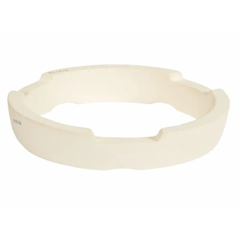 Ceramic Fire Ring For Extra Large Egg - Durable Insulating Design