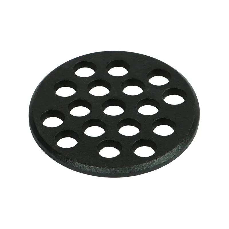 Medium Cast Iron Fire Grill Grate For Enhanced Cooking Performance