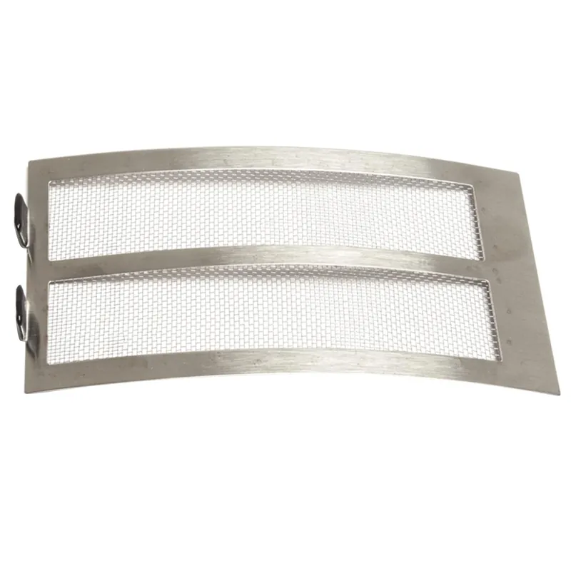 Stainless Steel Mesh Panel For Large And Medium Egg Models