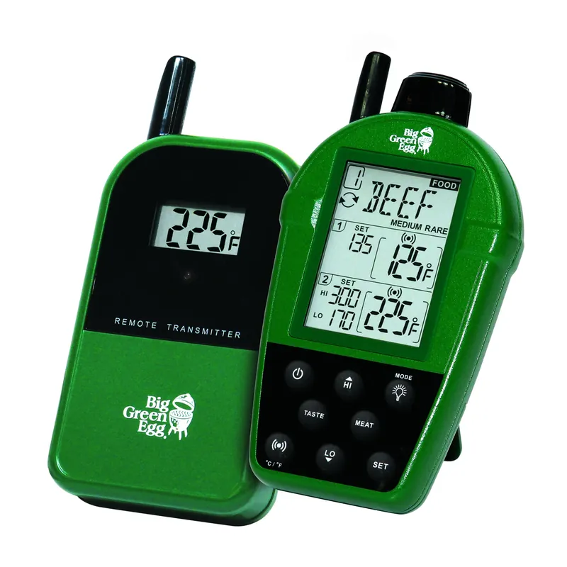 Dual Probe Wireless Thermometer Et734 - Remote Digital Grill/meat Thermometer