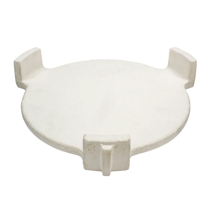 Ceramic Heat Deflector Conveggtor For Small Egg - Indirect Cooking Accessory