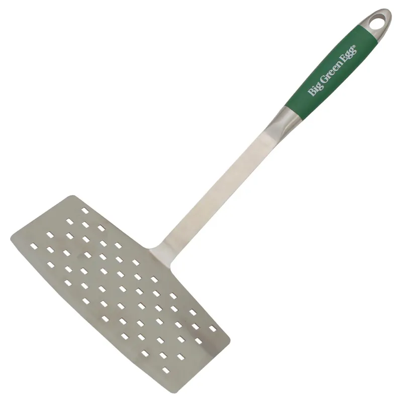 Stainless Steel Wide Grill Spatula For Cooking And Serving