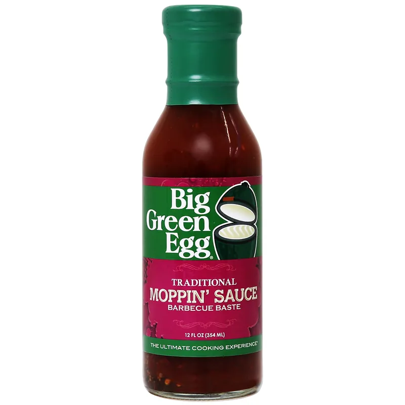Traditional Moppin Bbq Baste 12 Ounce Flavor Enhancer