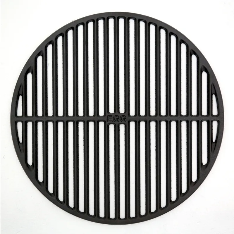 Medium Grill Grate 15.75 In. Cast Iron Replacement
