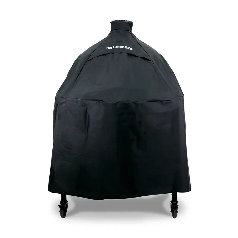 Heavy-duty Black Grill Cover For 2xl, Xlarge, And Large Eggs