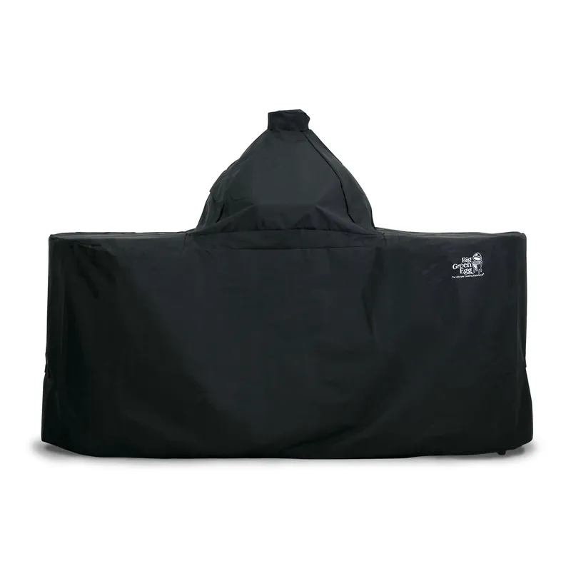 Black Grill Cover For Xl & Large Eggs - 76 In Cooking Island