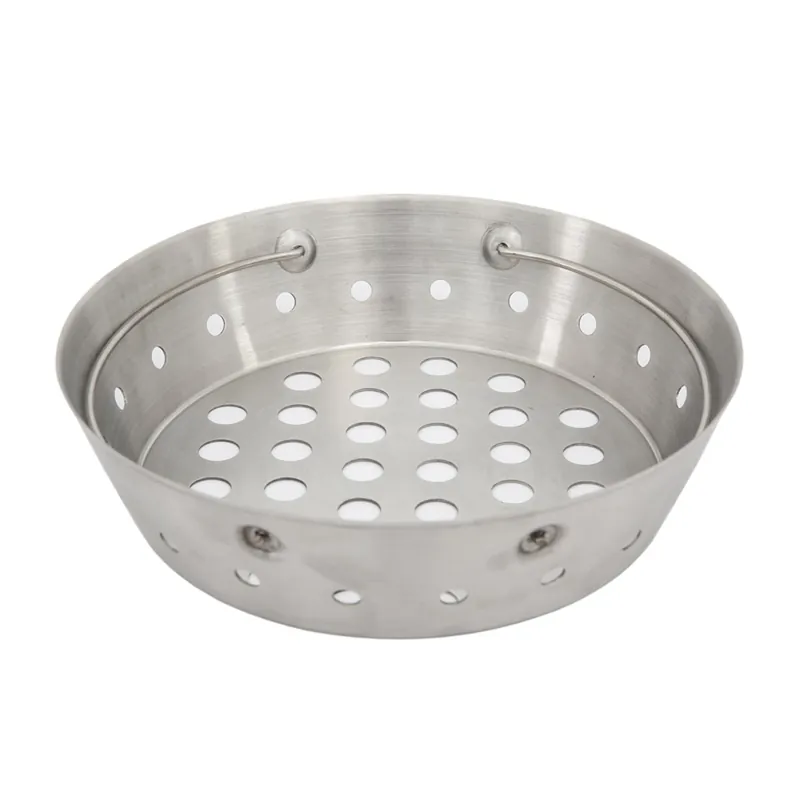 Minimax Stainless Steel Fire Bowl 10.75 In. L X 10.75 In. W