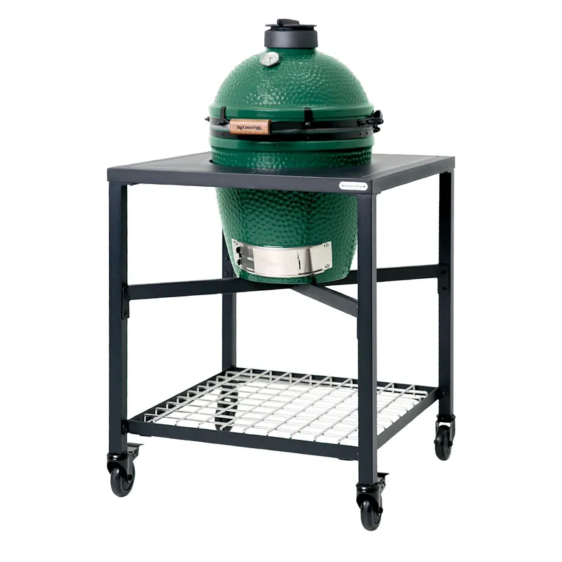 Medium Modular Nest Frame With Stainless Grid Insert 30.5 In. H X 30 In. W X 30 In. L